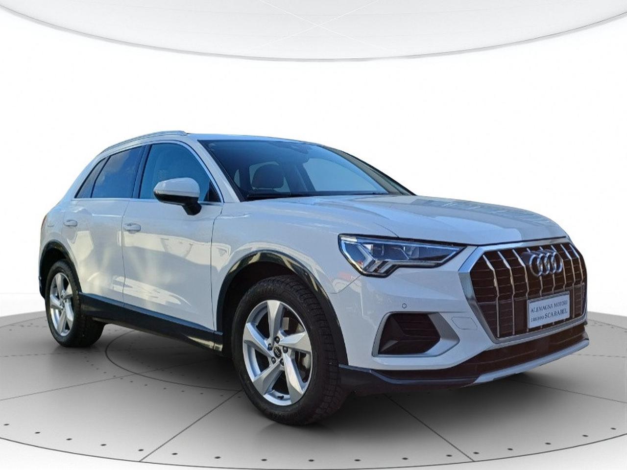Audi Q3 35 2.0 tdi business advanced s-tronic