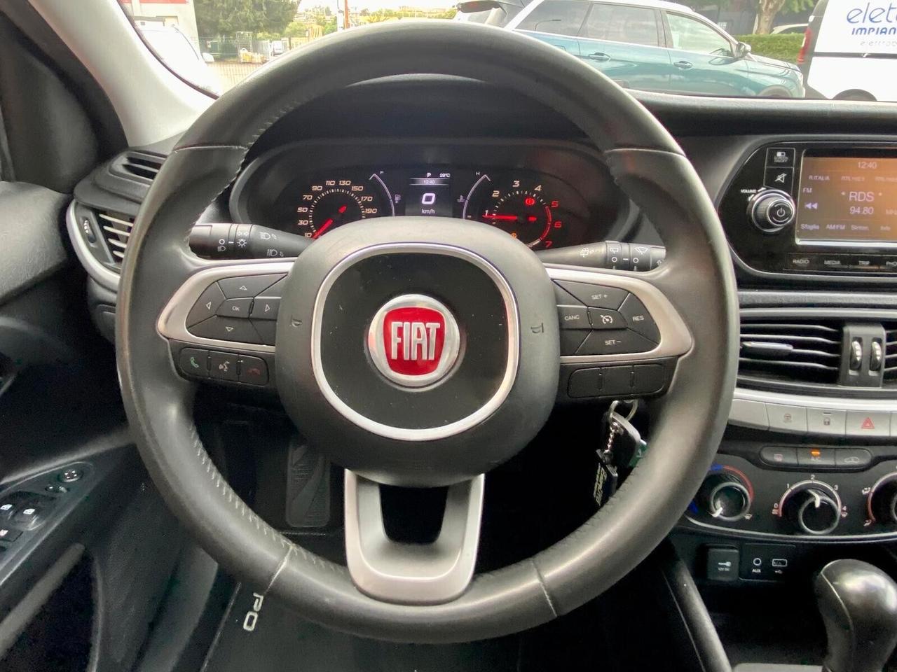 FIAT TIPO SW 1.6 MJT DCT EASY 120CV - NEOPATENTATI