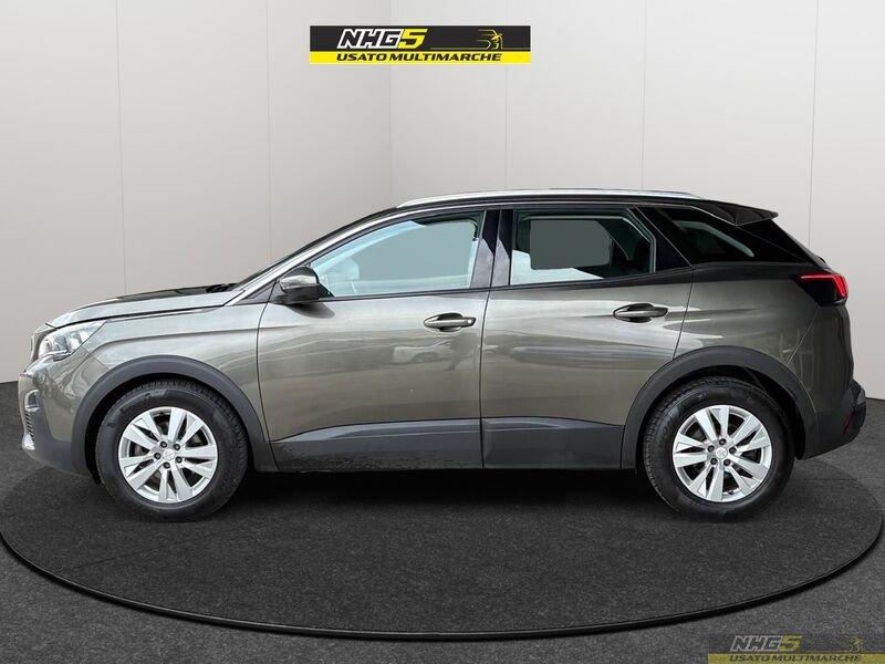 Peugeot 3008 3008 BlueHDi 130 S&S Allure