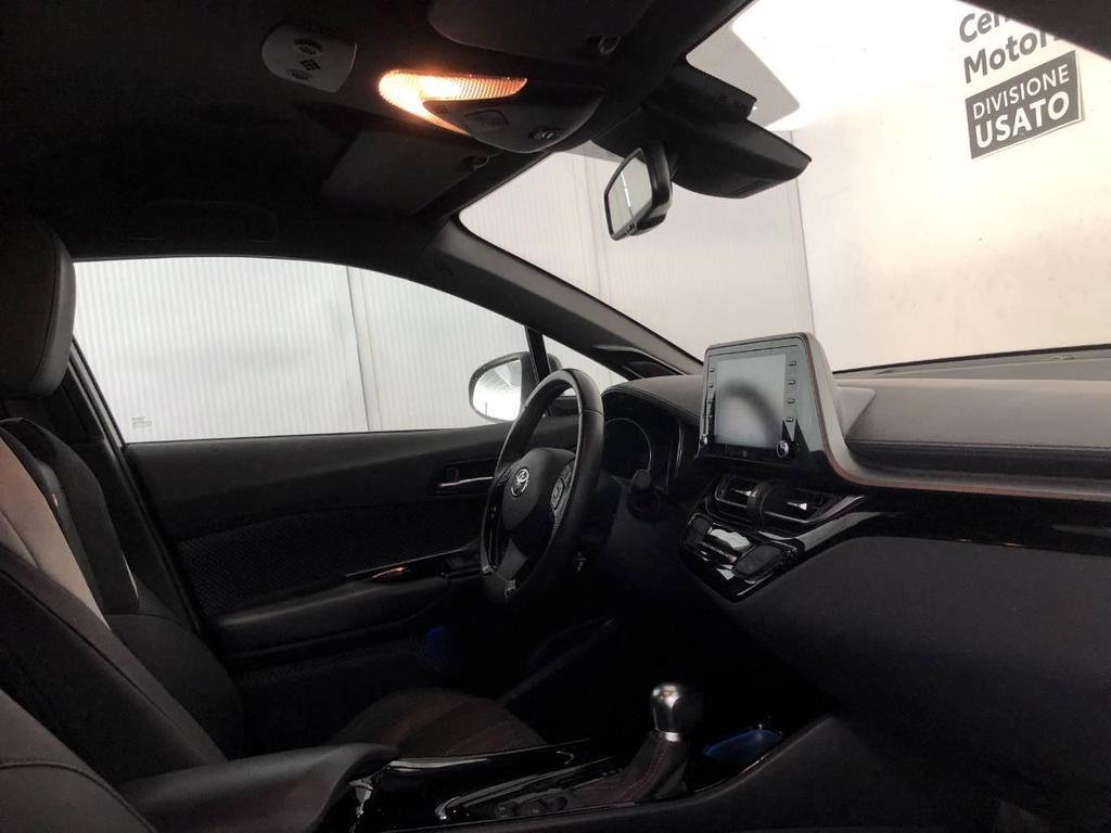 Toyota C-HR 1.8 Hybrid GR-S E-CVT