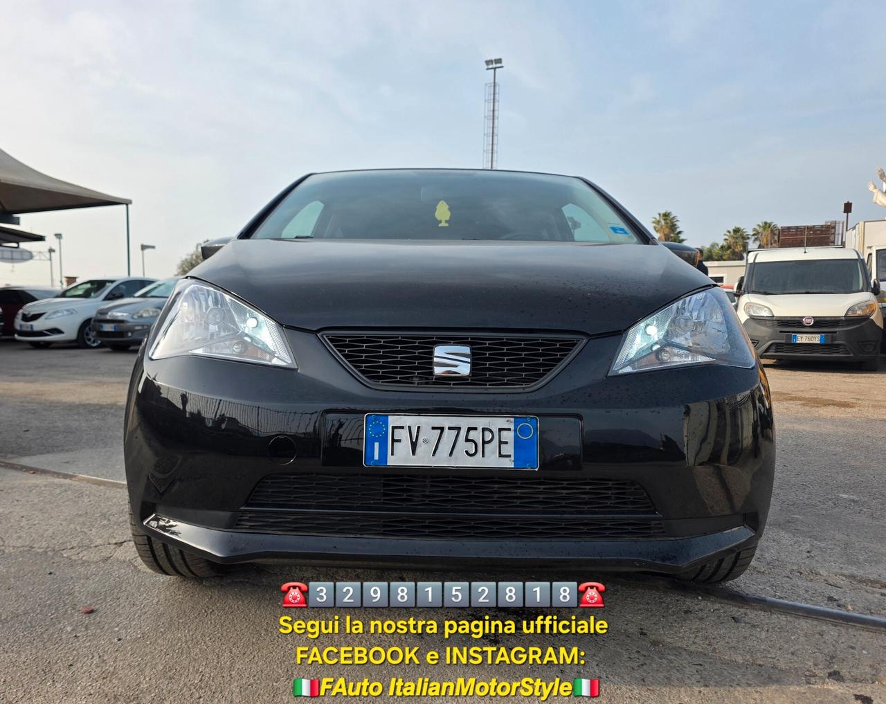 Seat Mii 1.0 5 porte Chic