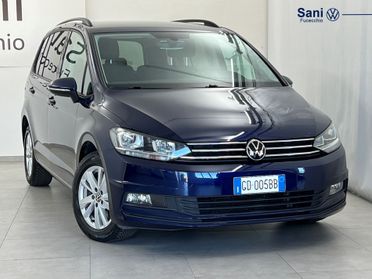 VOLKSWAGEN Touran III 2015 Touran 2.0 tdi Business dsg