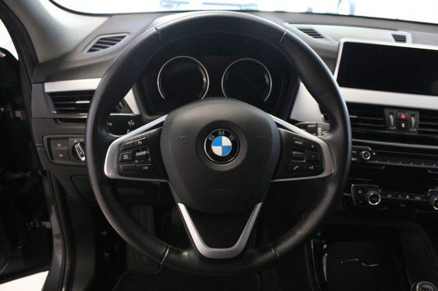 BMW X2 sDrive18i Advantage #Camera #Navi