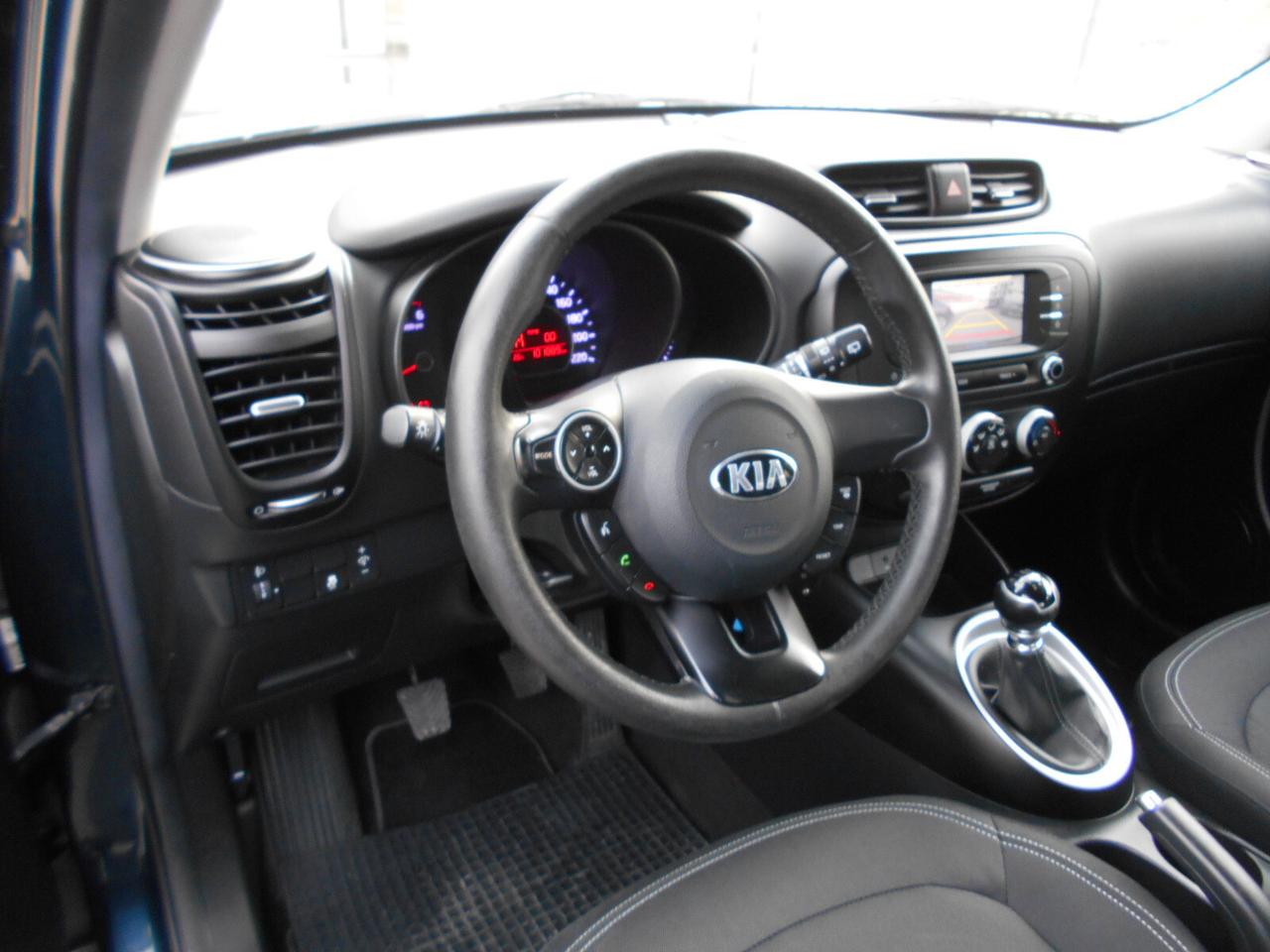 Kia Soul 1.6 CRDi You