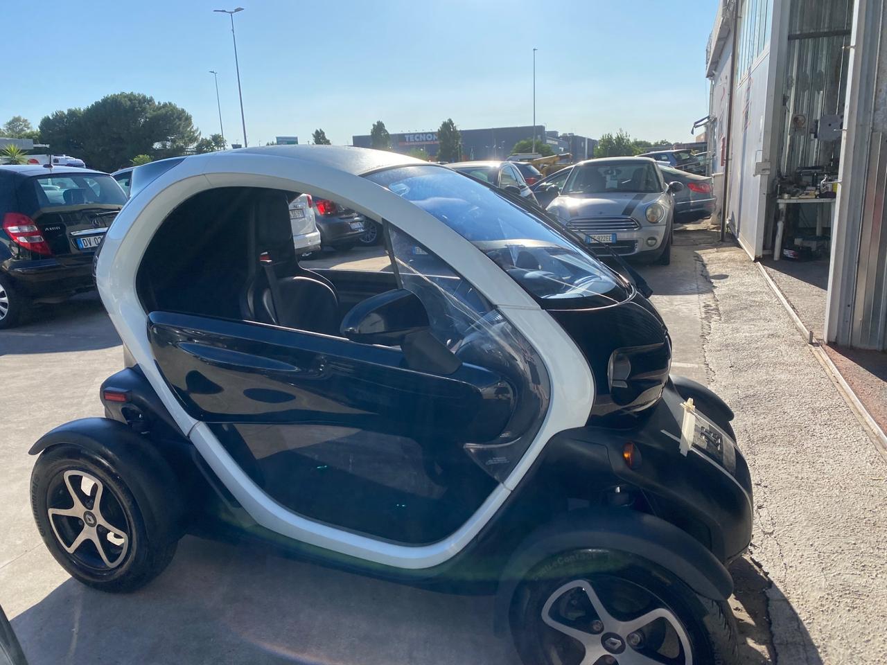 Renault Twizy 80 INTENS FLEX