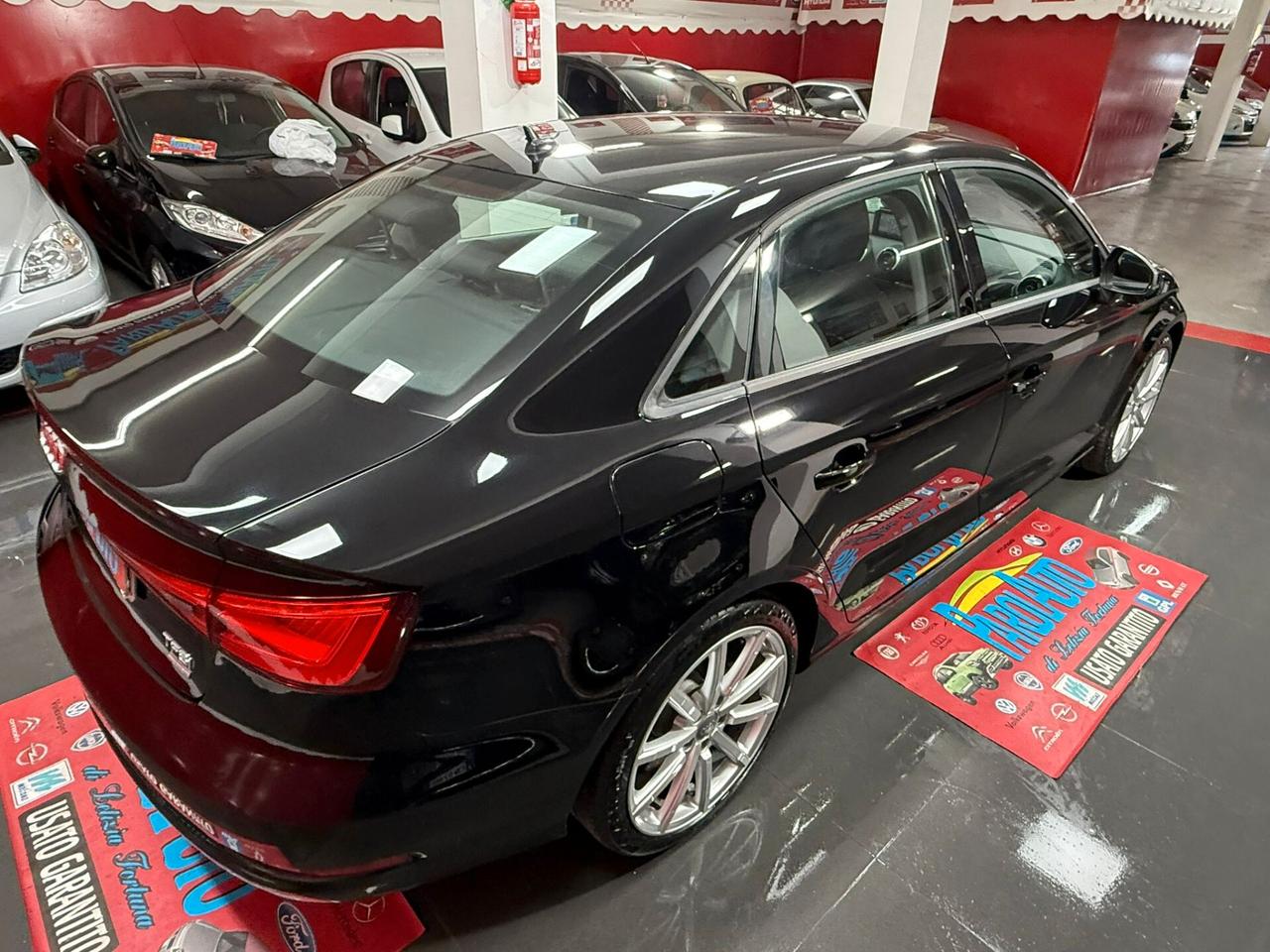 Audi A3 Sedan 1.4 TFSI 150cv COD S tronic - 2014