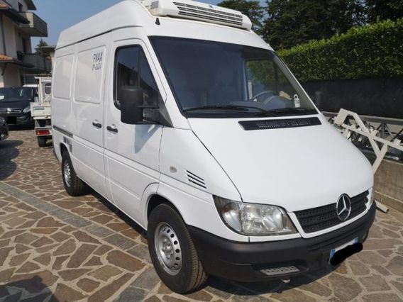 MERCEDES-BENZ Sprinter F30/28 211 CDI cat Furgone