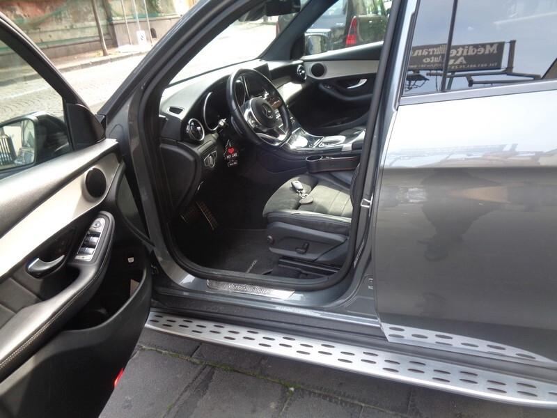 Mercedes-benz GLC 300 de 4Matic EQ-Power Premium