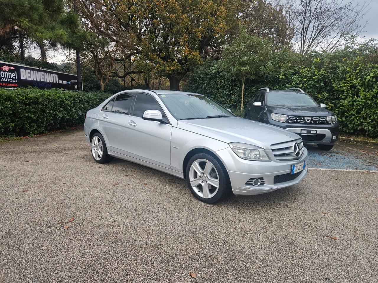 Mercedes-benz C 220 200 CDI Avantg.