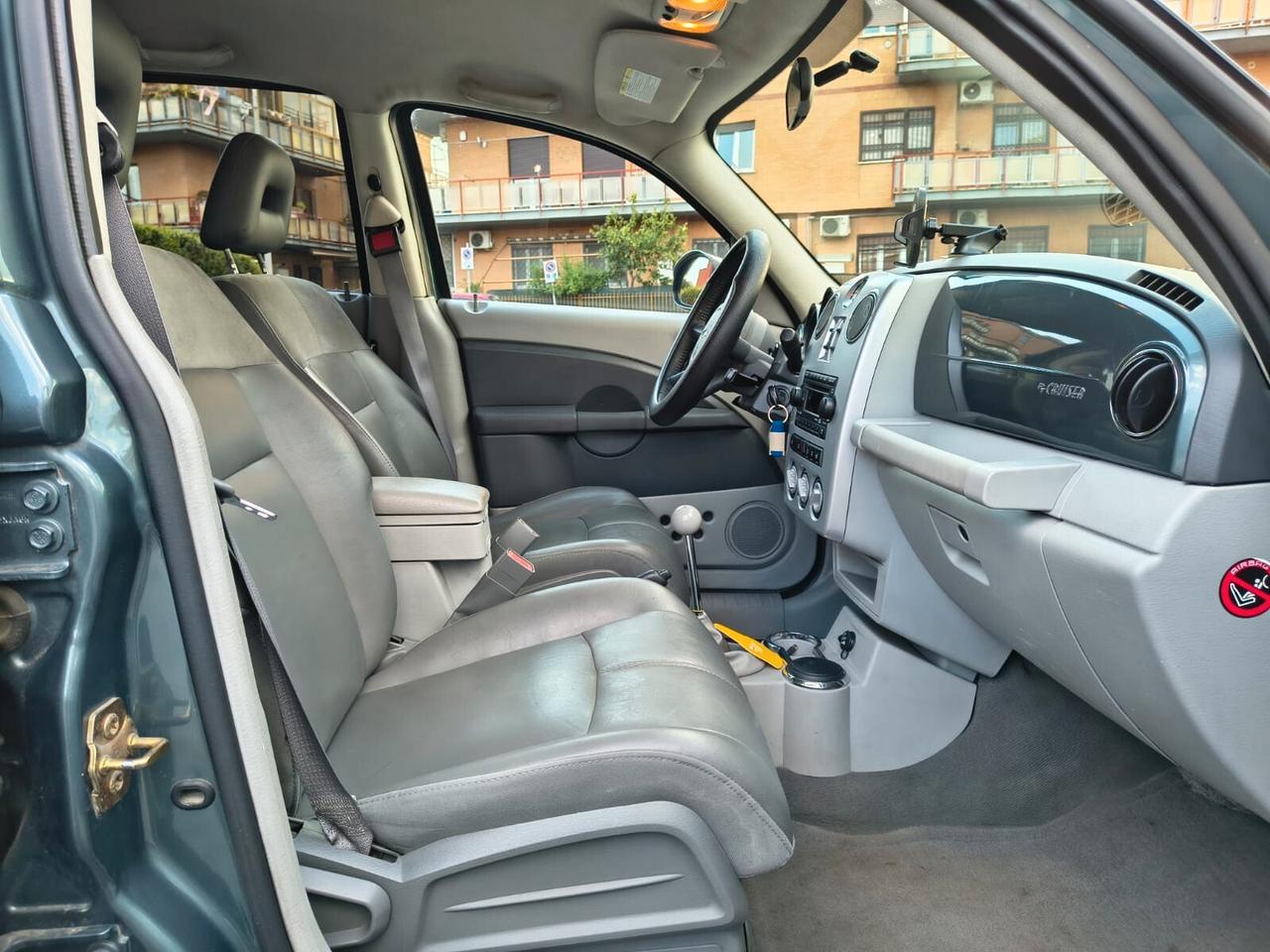 Chrysler PT Cruiser 2.2 DIESEL MOTORE MERCEDES