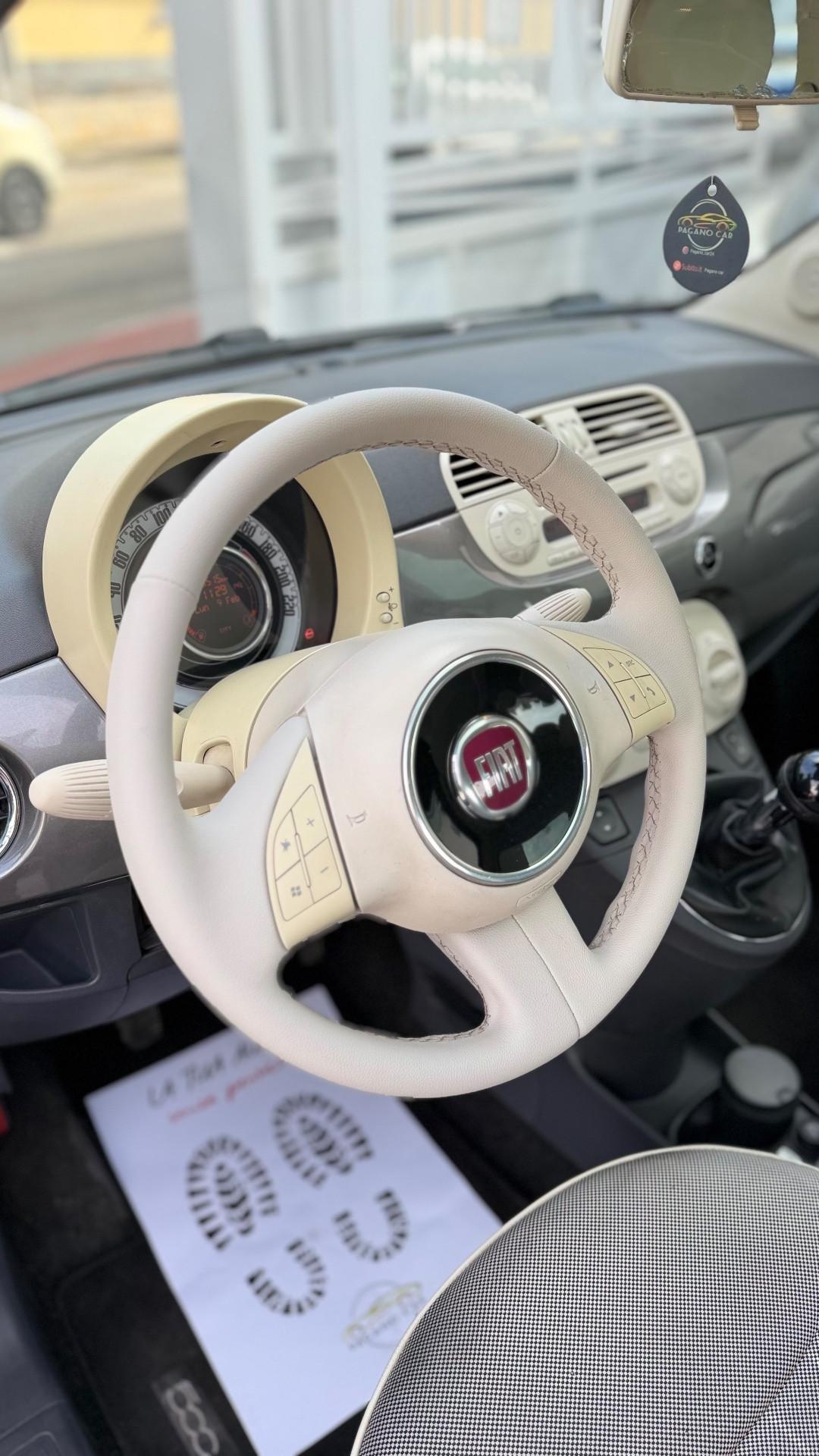 Fiat 500 1.3 Multijet 16V 95 CV Lounge