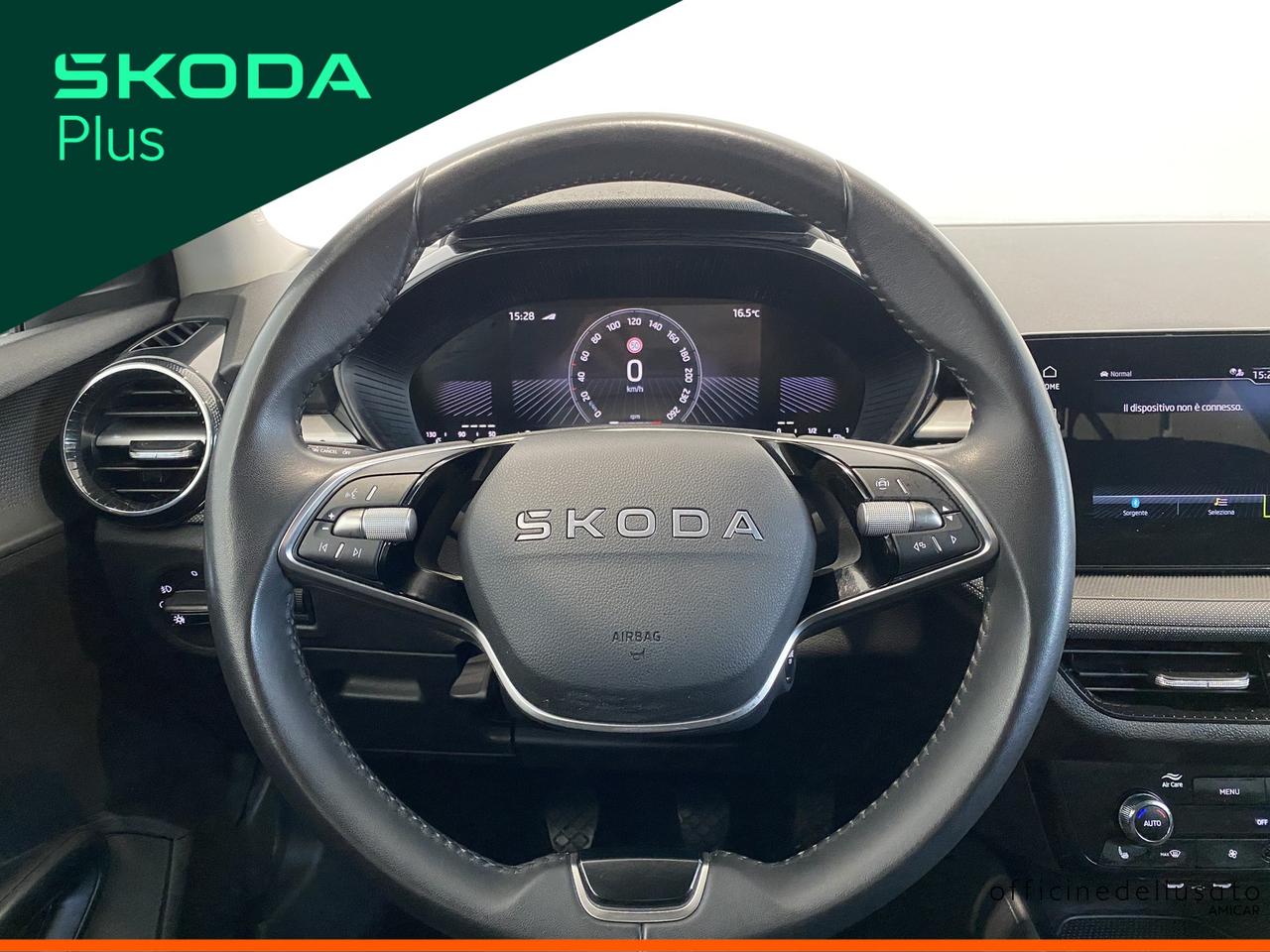 Skoda Fabia 1.0 tsi evo 95cv selection