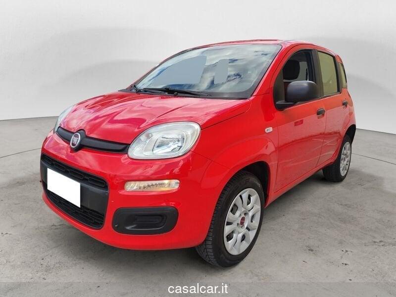 FIAT Panda Panda 0.9 TwinAir Turbo Natural Power Easy FINO A 24 MESI DI GARANZIA