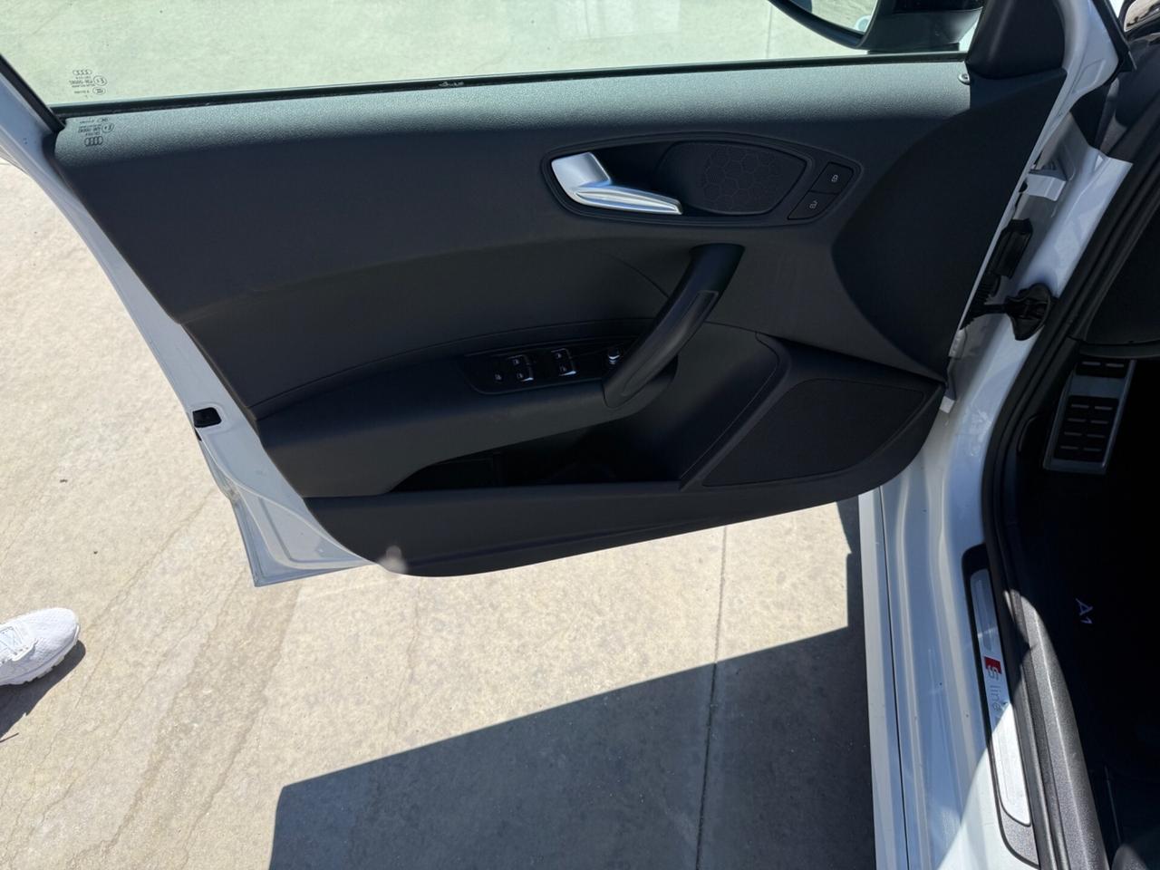 Audi A1 1.6 TDI 116 CV Sport 2017