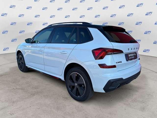 Skoda Kamiq 1.0 tsi Monte Carlo 115cv dsg