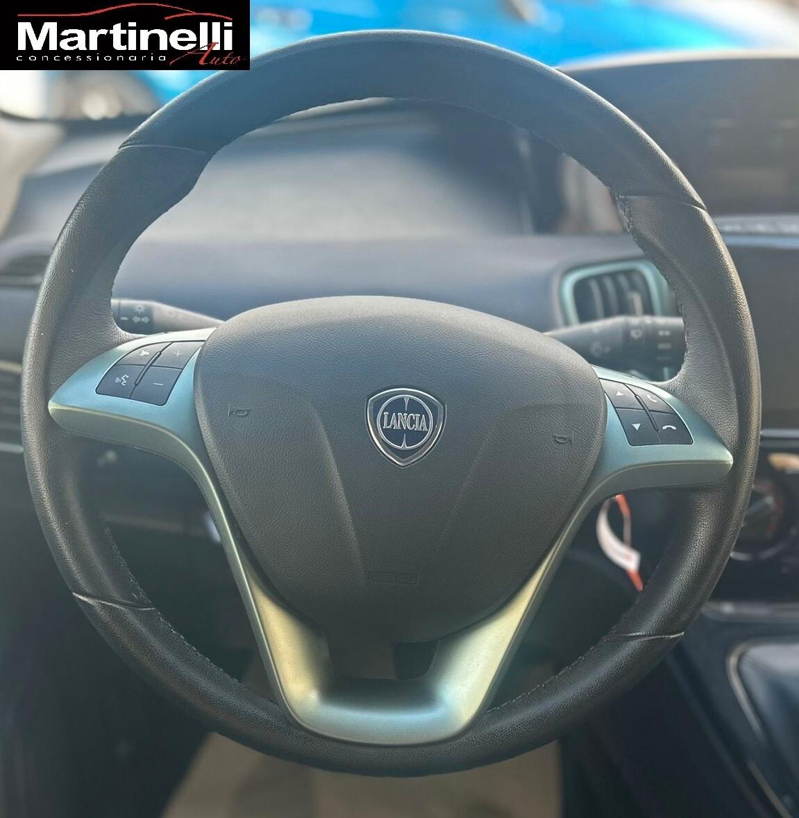 Lancia Ypsilon 1.2 69 CV 5 porte GPL Ecochic Gold