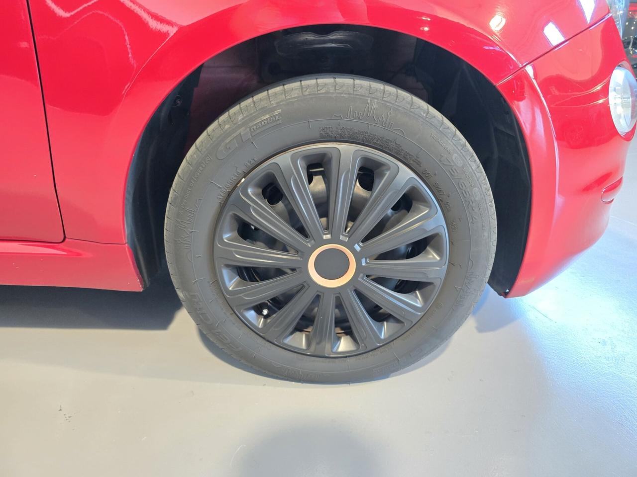 Fiat 500 1.2 Pop