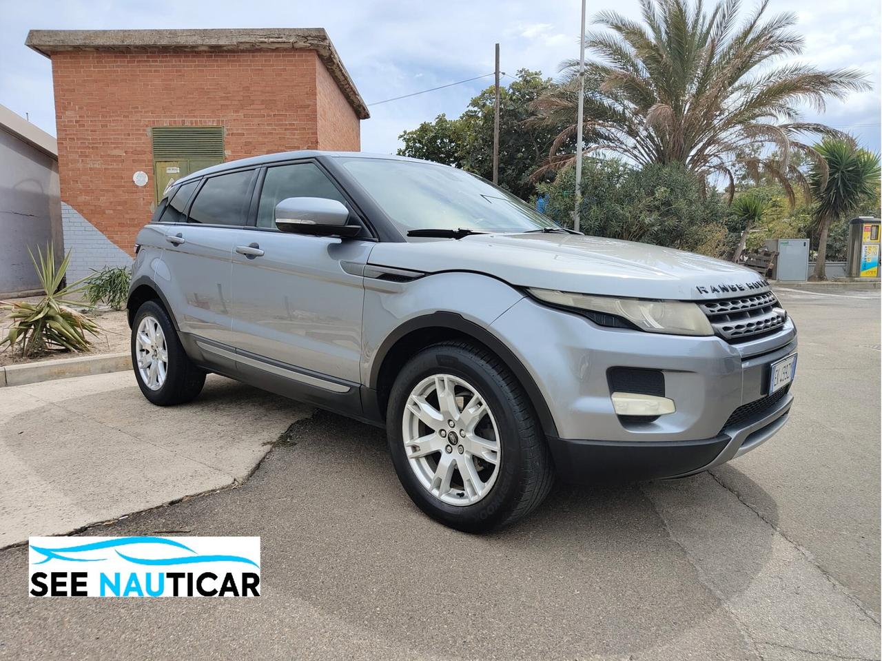 LAND ROVER RANGE ROVER EVOQUE 2.2 TD4