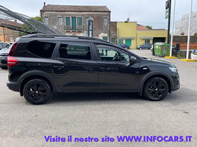 DACIA Jogger 1.0 TCe GPL 100 CV Extreme Up N1- MOTORE 28000 KM!