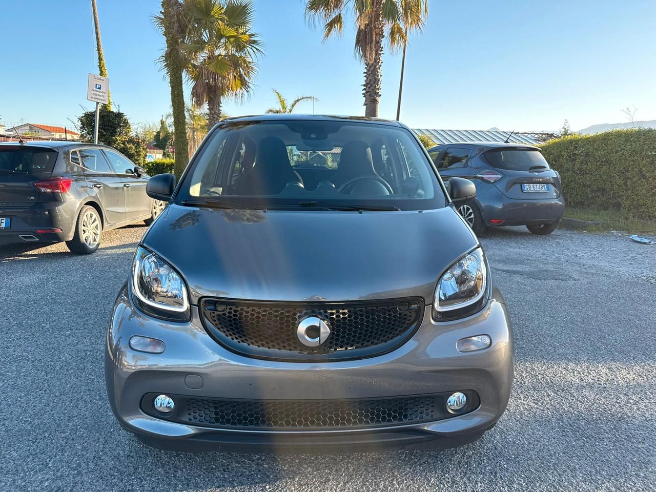 Smart ForFour 70 1.0 Passion