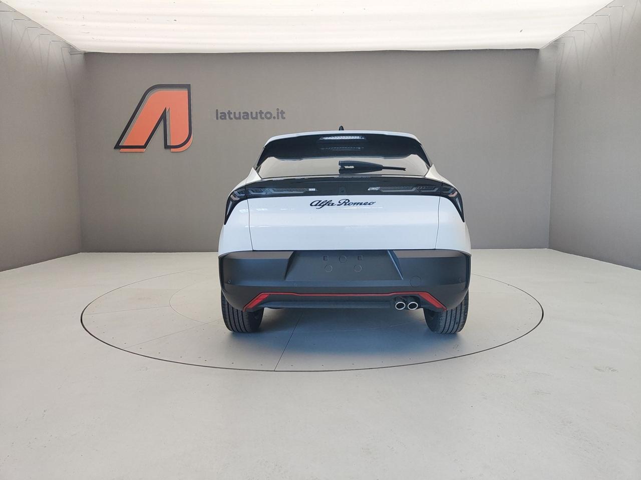ALFA ROMEO Junior JUNIOR 1.2 145CV HYBRID EDCT6 SPECIALE