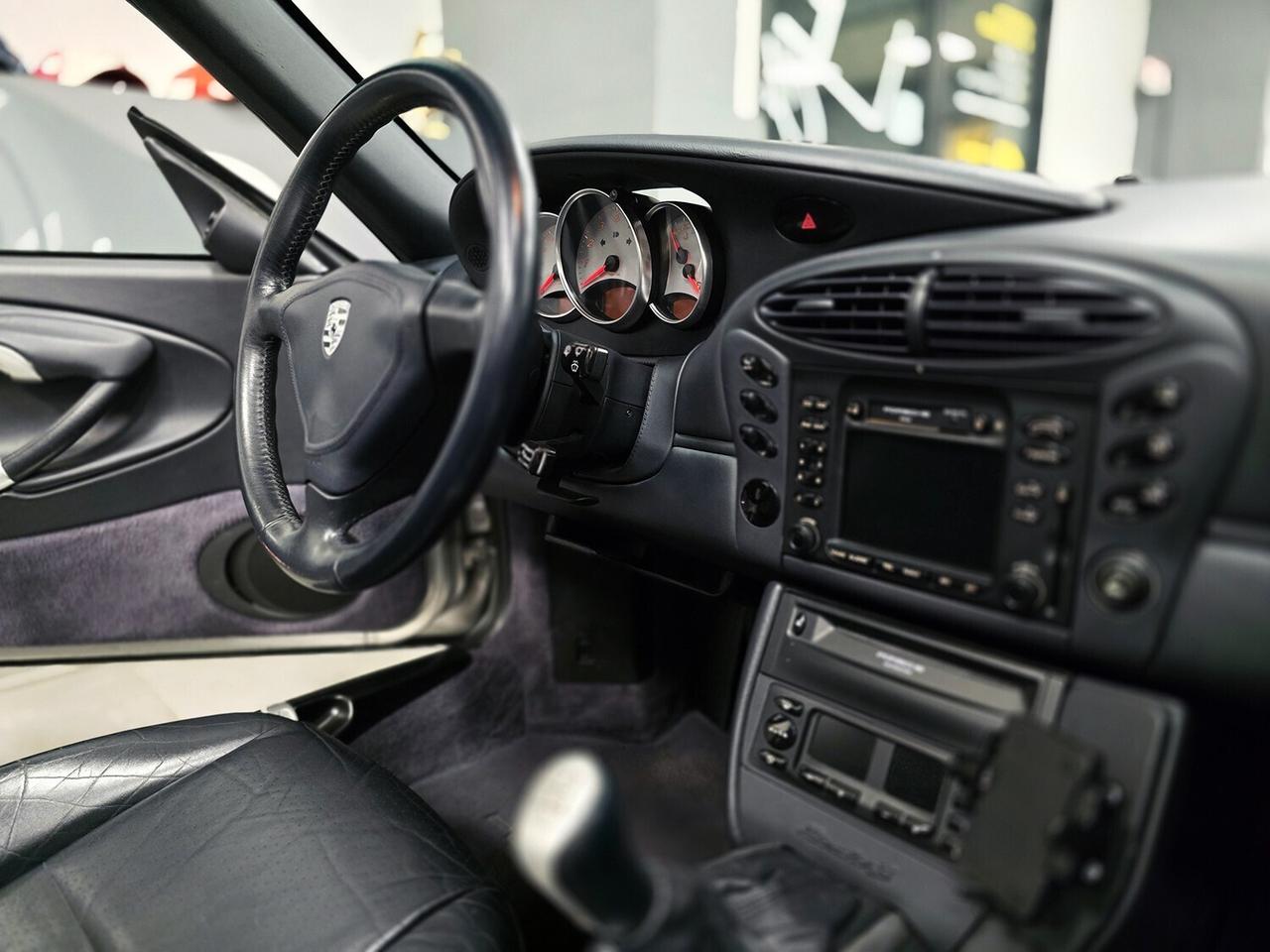 Porsche Boxster 3.2 S MANUALE! CERCHI COMPONIBILI! CON GAR 12 MESI