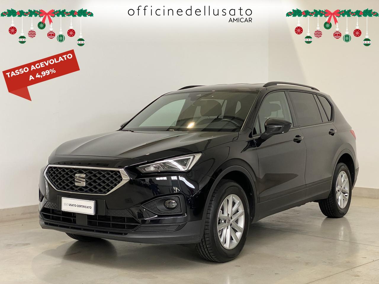 Seat Tarraco 2.0 tdi 150cv business dsg 7p.ti