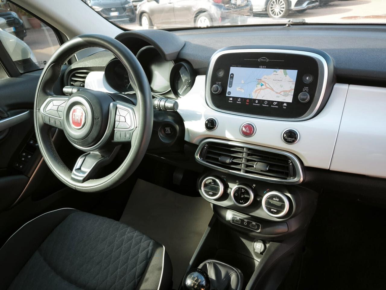 Fiat 500X 1.3 MultiJet 95 CV Cross