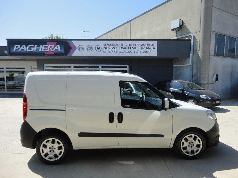 FIAT Doblò Doblò 1.6 MJT 105CV PC-TN Cargo Lamierato SX 3 Posti