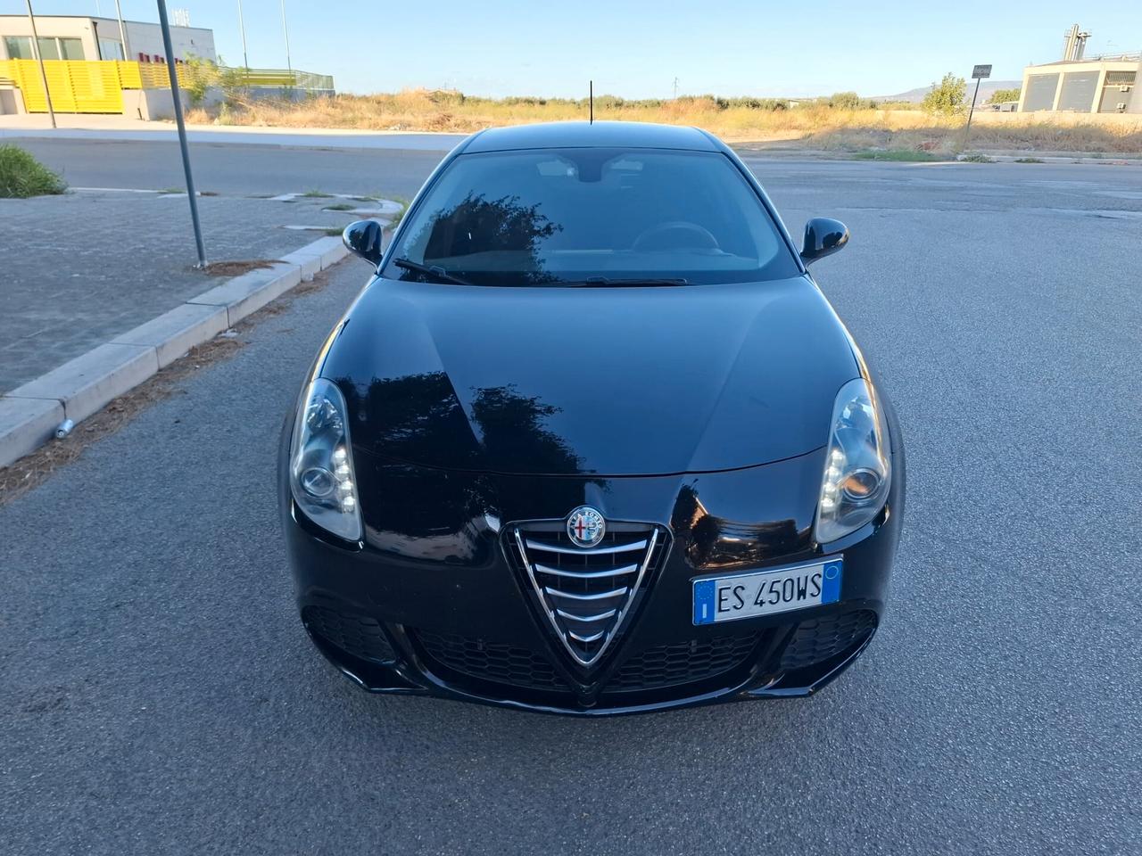 ALFA ROMEO GIULIETTA 1.4 TURBO 105CV METANO