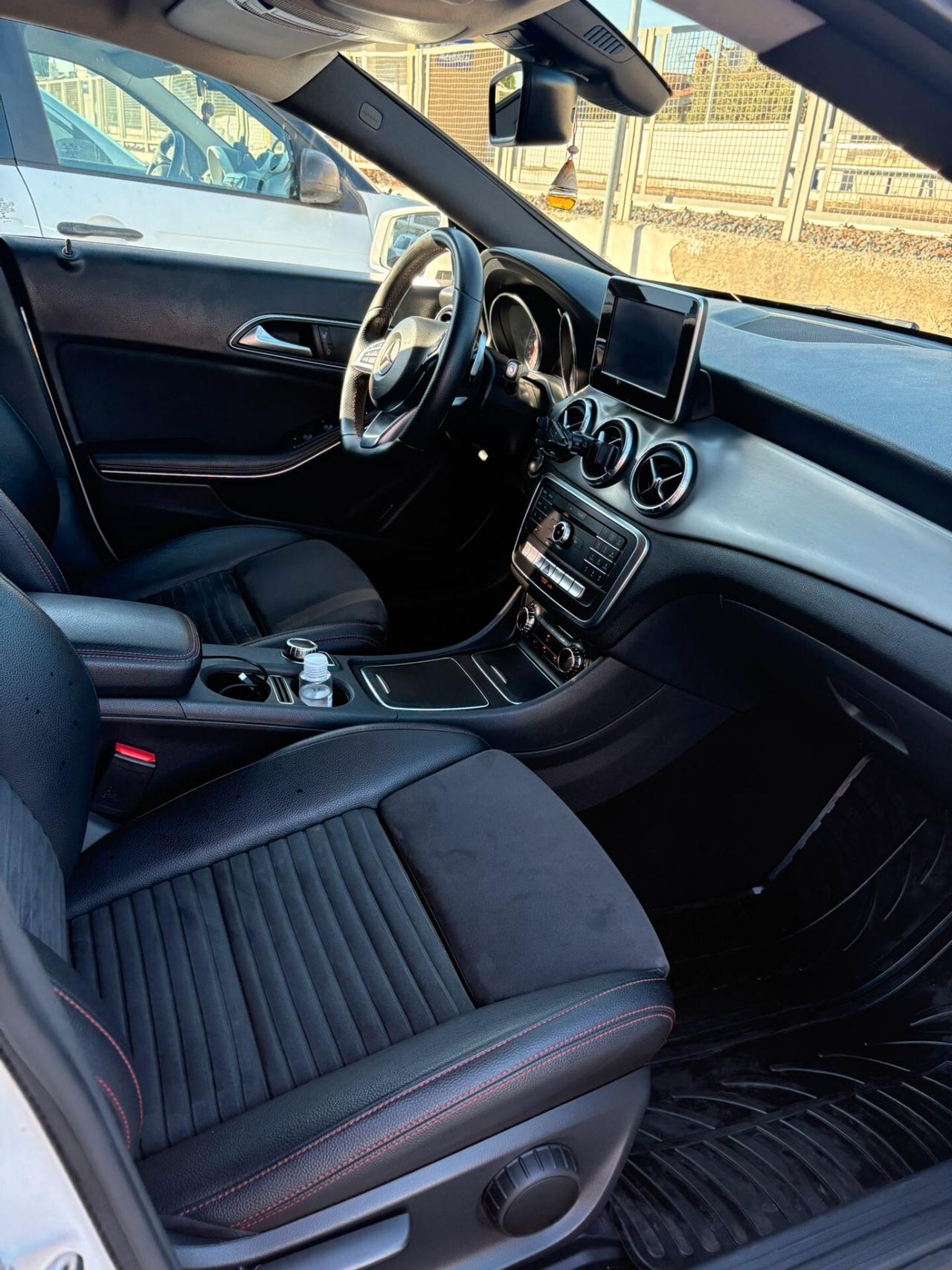 Mercedes-benz CLA 180 200 d Automatic Premium