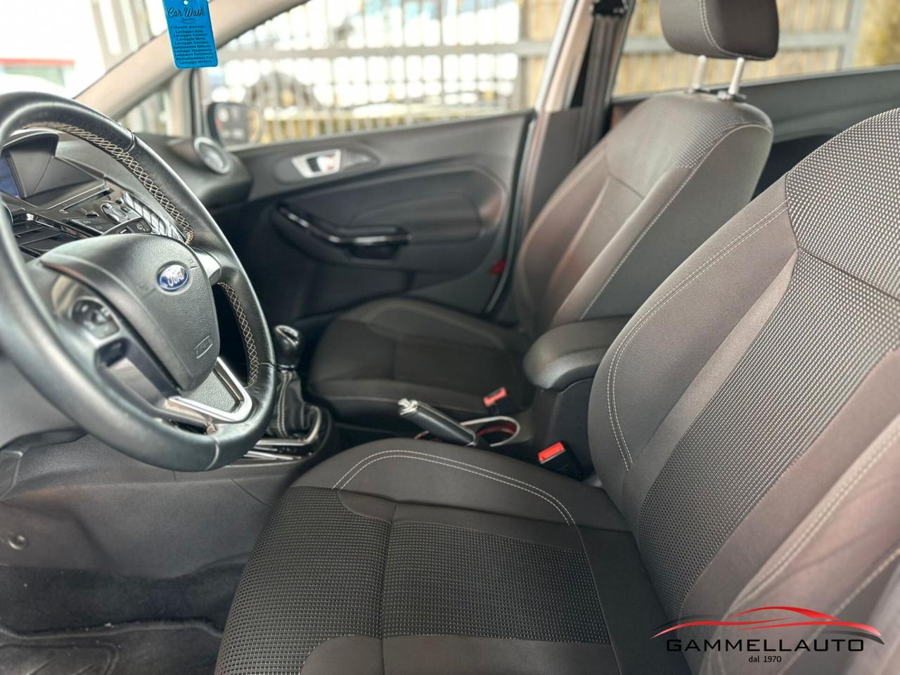 Ford Fiesta 1.5 ST-Line 75cv