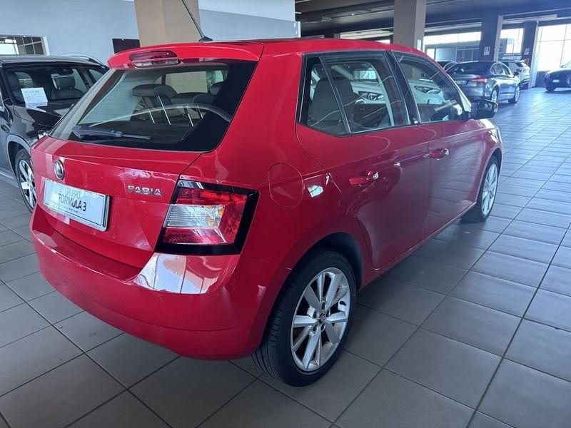 Škoda Fabia 1.4 TDI 55kW Executive