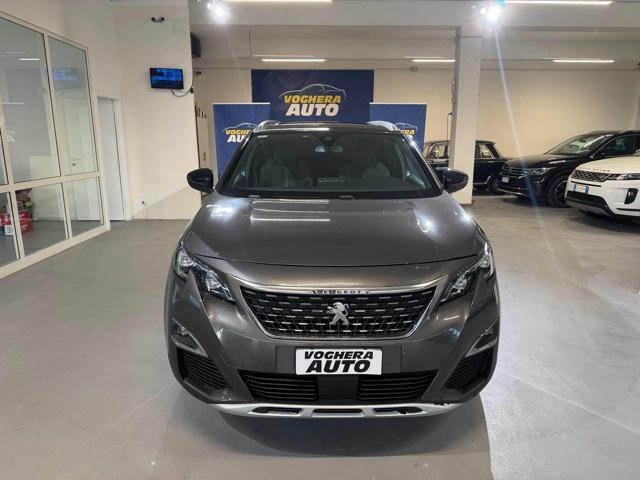 PEUGEOT 5008 BlueHDi 130 S&S EAT8 GT Line