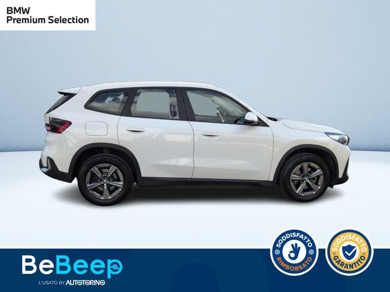 BMW X1 XDRIVE20D MHEV 48V AUTO