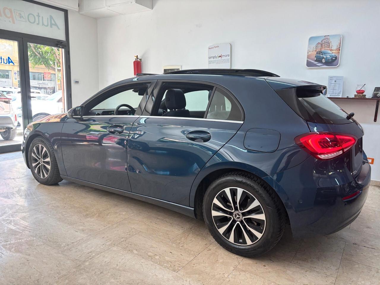 Mercedes-benz A 180d Automatic Business Extra