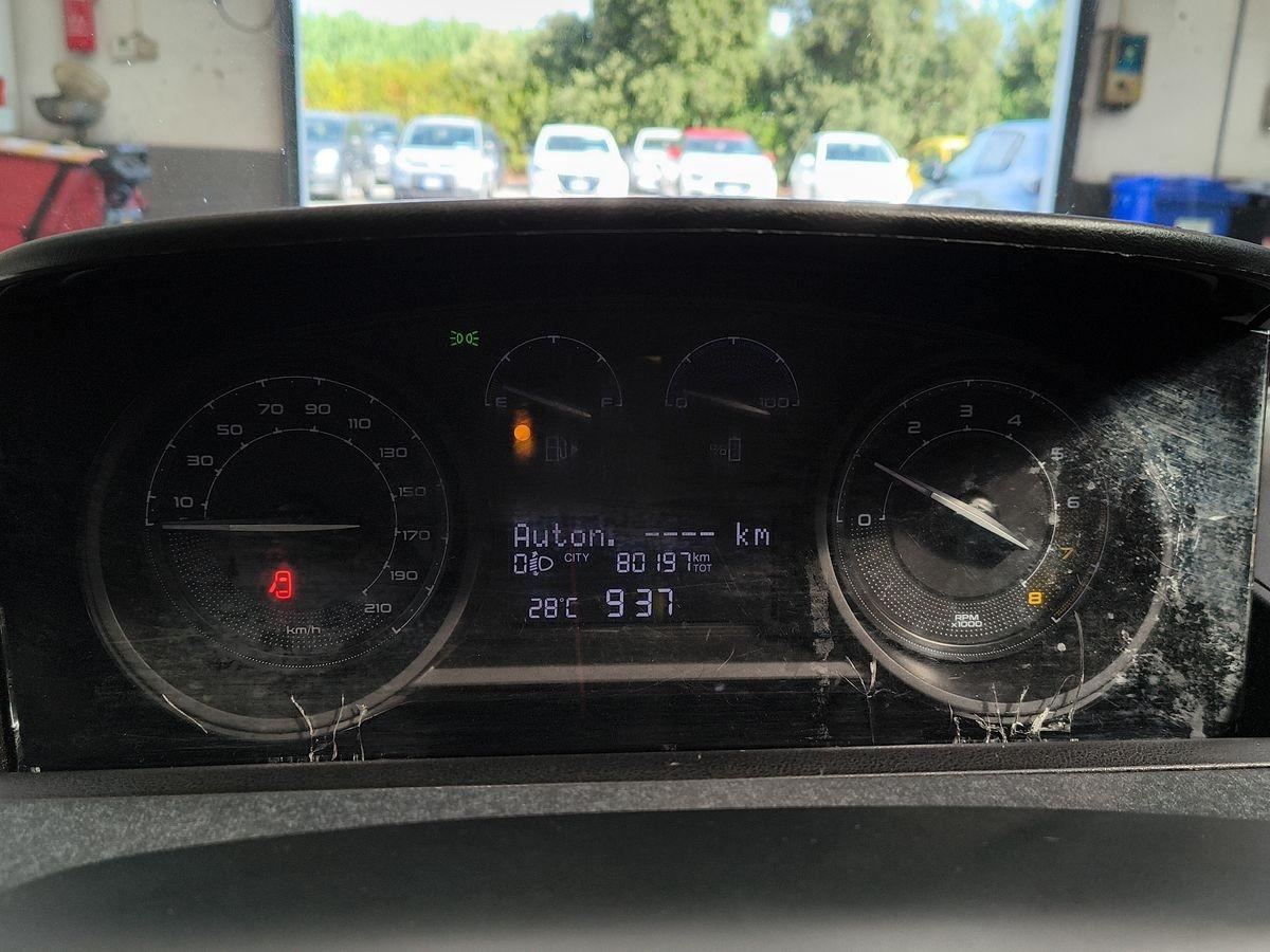 LANCIA Ypsilon III 2021 - Ypsilon 1.0 firefly hybrid Silver s&s 70cv