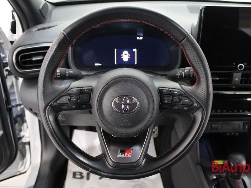 Toyota Yaris Cross Yaris Cross 1.5 Hybrid 130 CV 5p. E-CVT GR SPORT