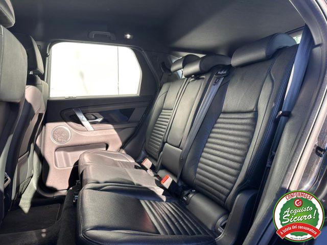 LAND ROVER Discovery Sport 2.0 TD4 163 CV AWD Auto S Mild Hybrid