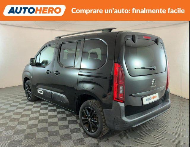 CITROEN Berlingo BlueHDi M Shine