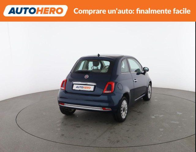 FIAT 500 1.3 Multijet 95 CV Lounge