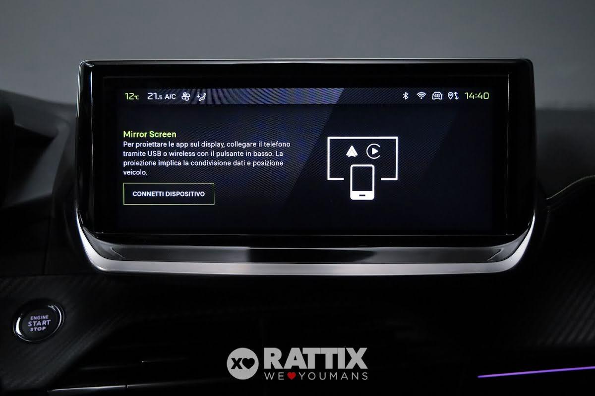 Peugeot 208 1.2 puretech 100CV GT