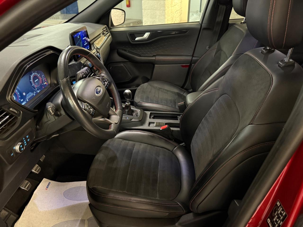 Ford Kuga 1.5 EcoBoost 150 CV 2WD ST-Line X 12/2020