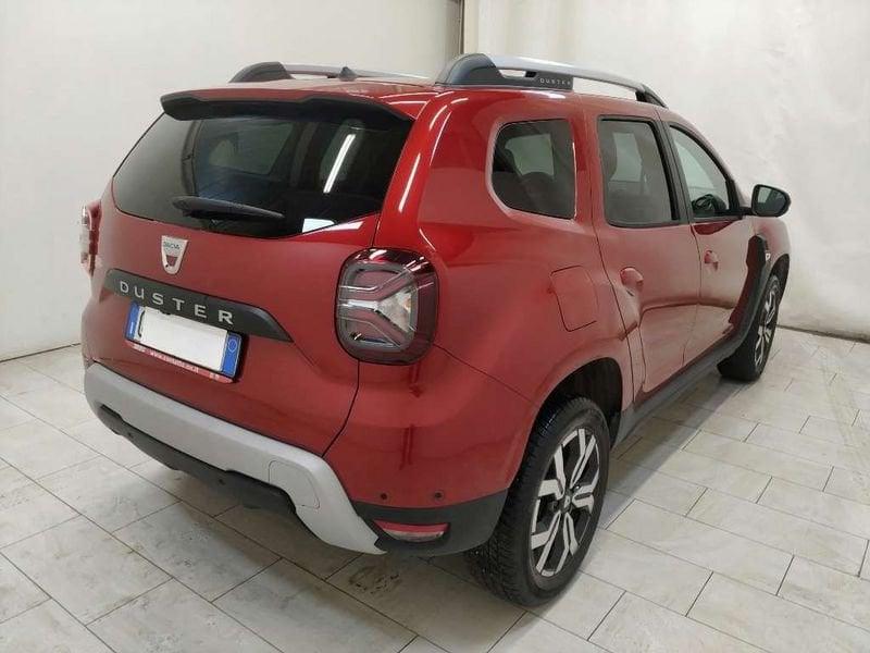 Dacia Duster 1.0 tce Prestige up Gpl 4x2 100cv