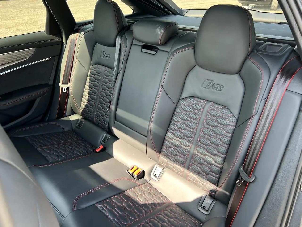Audi RS6 RS 6 Avant 4.0 TFSI V8 quattro tiptronic Performance TETTO UNICO PROP. UNICA