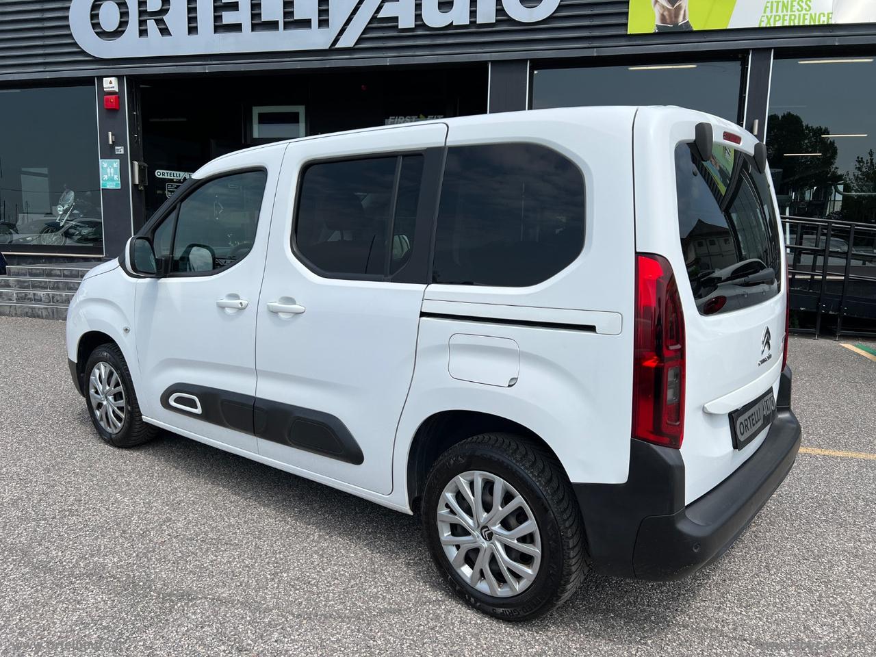 CITROEN Berlingo BlueHDi 100 S&S M Feel IVA DEDUCIBILE
