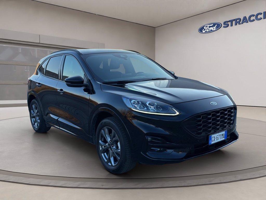 FORD Kuga 2.5 phev ST-Line X 2wd 225cv cvt del 2023