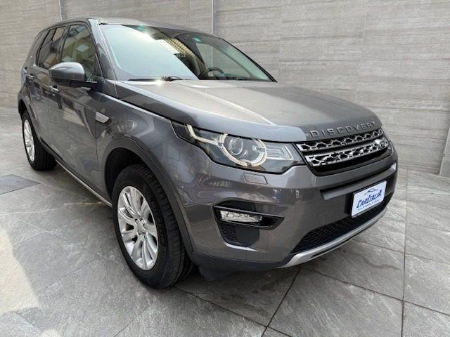 LAND ROVER Discovery Sport 2.0 TD4 150 CV Auto Business Edition