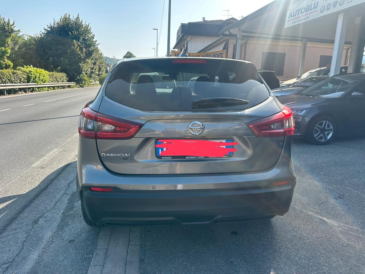 Nissan Qashqai 1.6 dCi 2WD perfetta garanzia