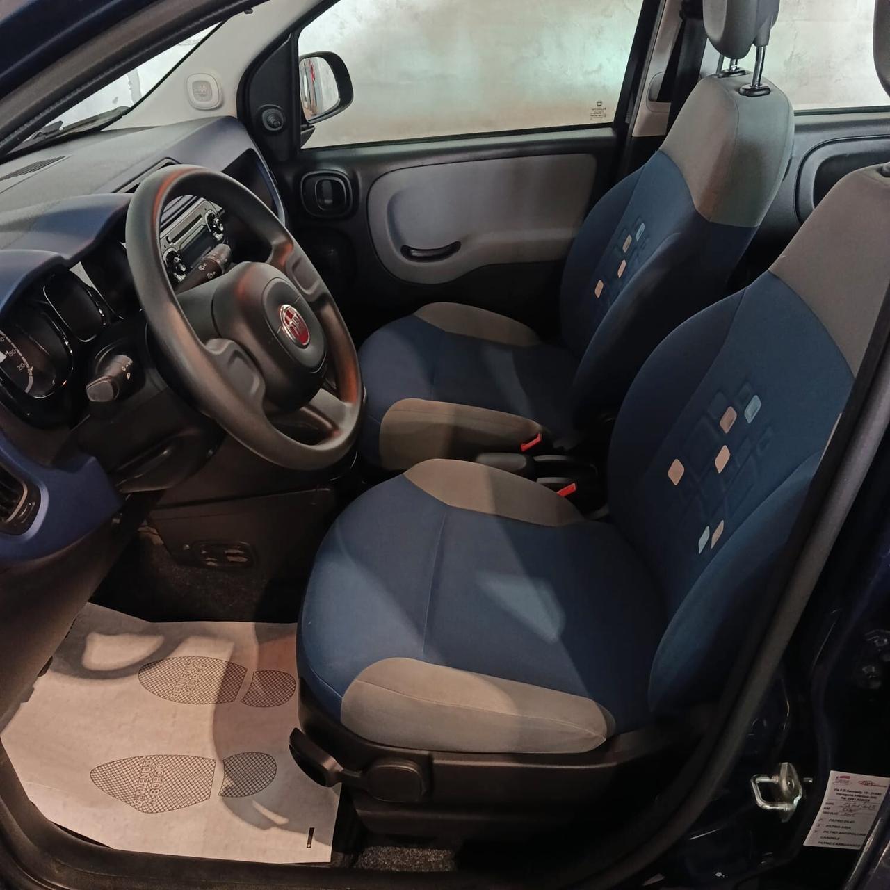 Fiat Panda 1.2 BENZINA NEOPATENTATI